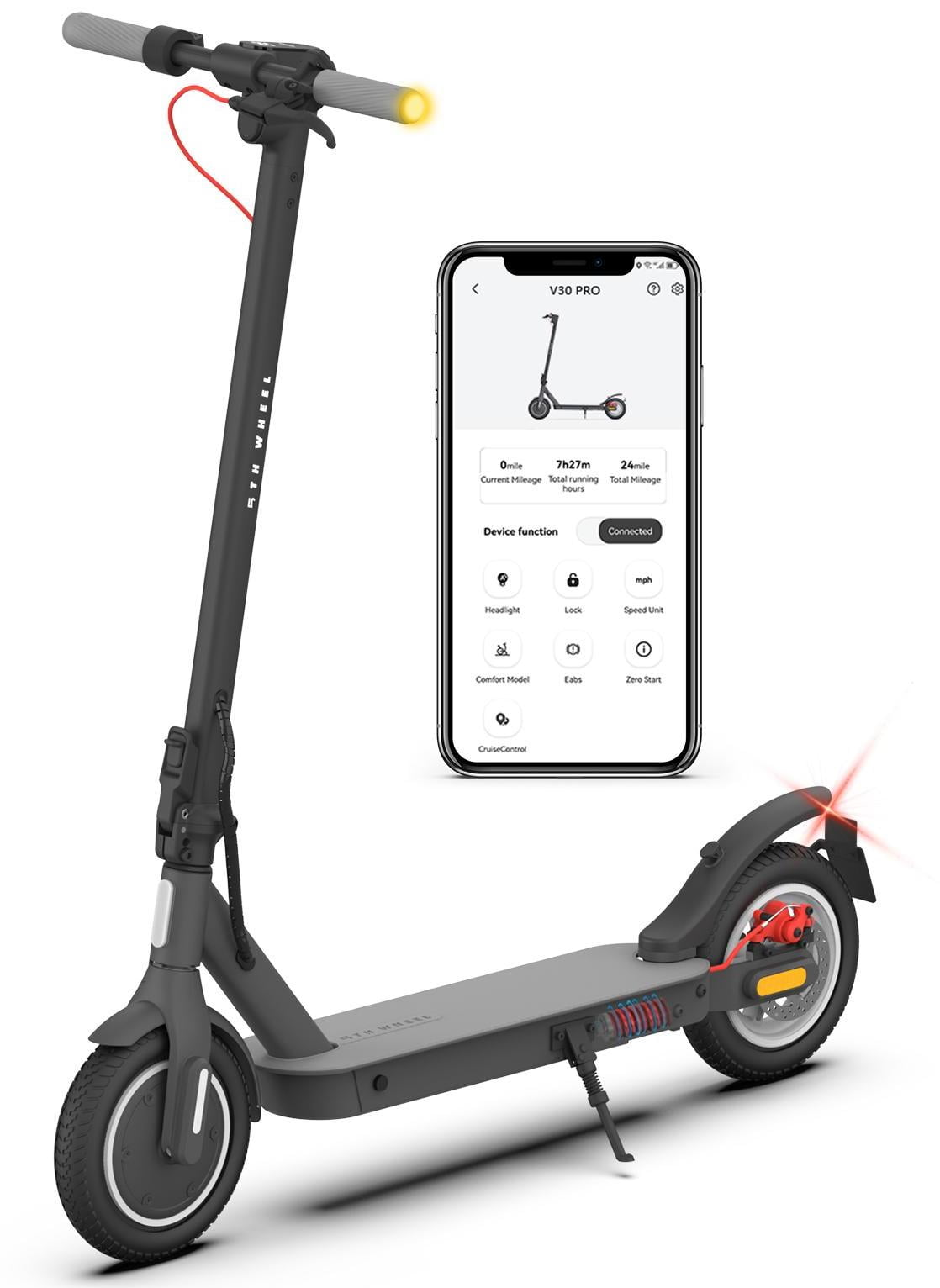 Xiaomi Scooter 4 Pro, A new version of the most sold scooter