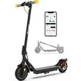 thumbnail image 1 of 5TH WHEEL W16S 300W Electric Scooter with Turn Signal, 8.5” Solid Tires, 18mph & 12Miles Range, Folding Commuting E-Scooter for Adults with APP Control, 1 of 13
