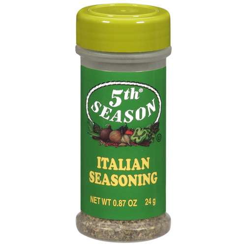 5Th Season: Italian Seasoning, .87 oz