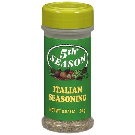 5Th Season: Italian Seasoning, .87 oz