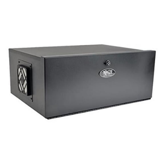 5U DVR Lockbox Rack