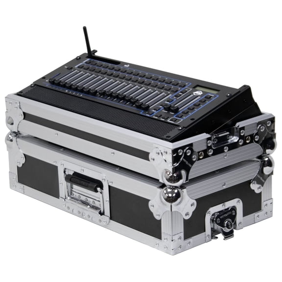 5U Rack Mountable Lighting Controller Case
