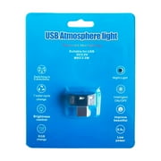 5V 0.08W TypeC Light USB C LED Lamp Adjustable 8 Color Night Lamp TypeC A6R0