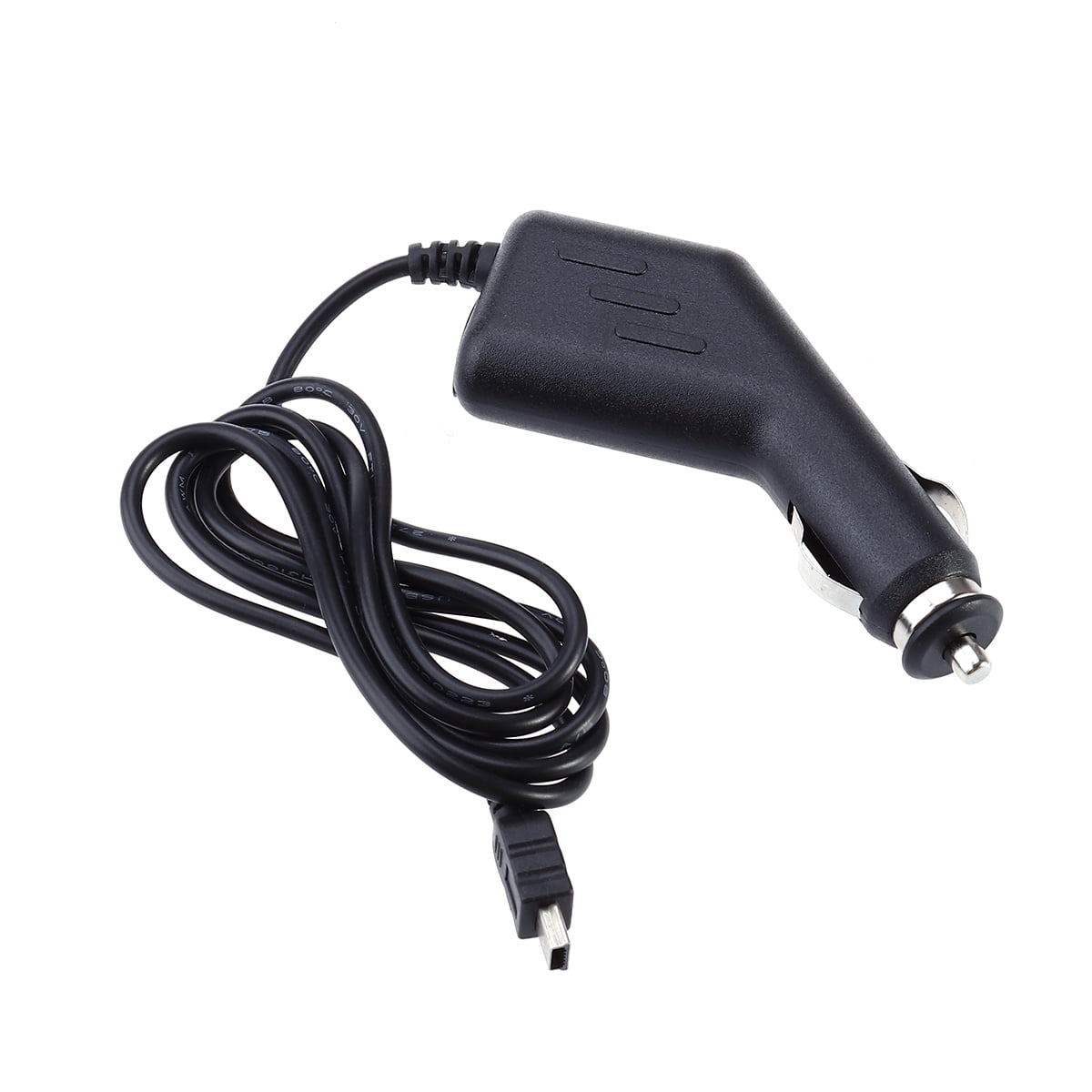 5V 1.5A Mini USB GPS Car Charger Adapter Cord for Nuvi 200 255 260 350