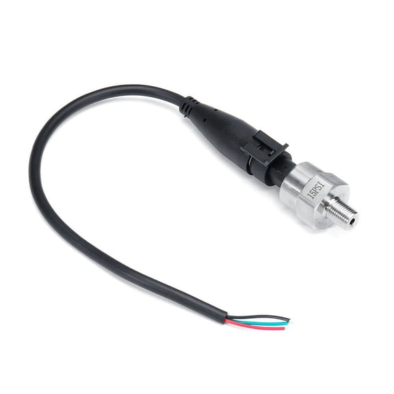 5V 1/8\'\' NPT 5PSI-1000PSI Fuel Pressure Transducer Sender For Oil Fuel Air Water
