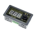 thumbnail image 1 of 5V 12V 24V 150W Motor Speed Controller PWM Adjustable Speed Controller, 1 of 7