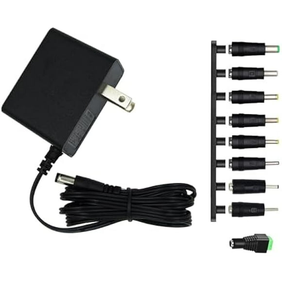 Universal AC/DC Adapters
