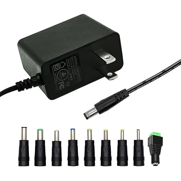 Universal AC/DC Adapters