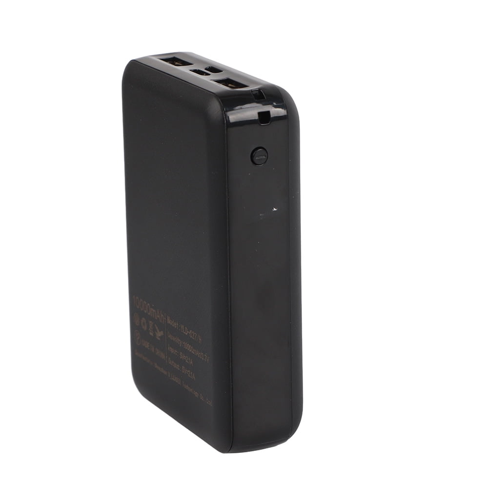 5V 2.1A 10000mAh Power Bank Dual USB Power Bank Charger for Heated Jacket Heated Vest and Heated