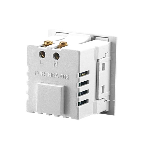 5V 2.1A Embedded Double USB Power Socket USB Card Desktop Socket Charging Power Socket Module Desktop Outlet