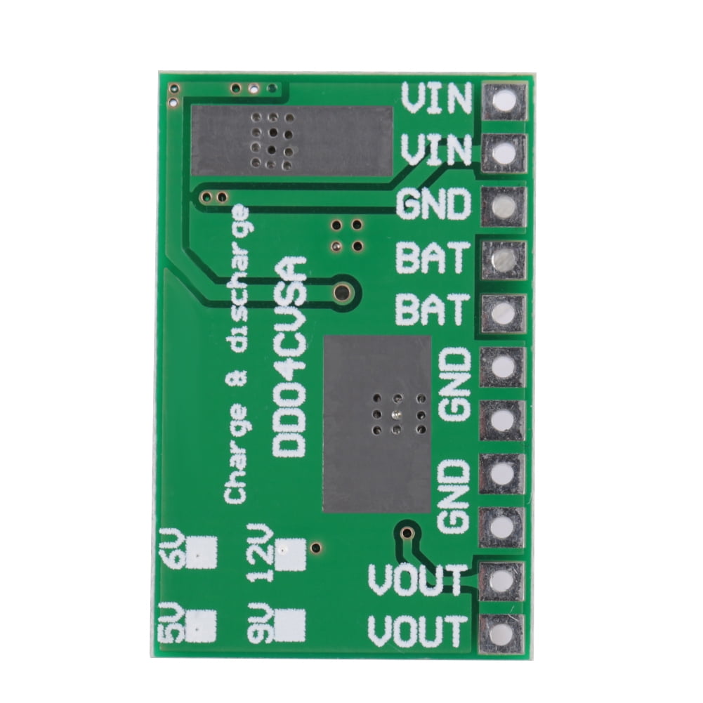 5V 2.1A Output UPS Power Supply DIY Board Voltage Step Up DC DC