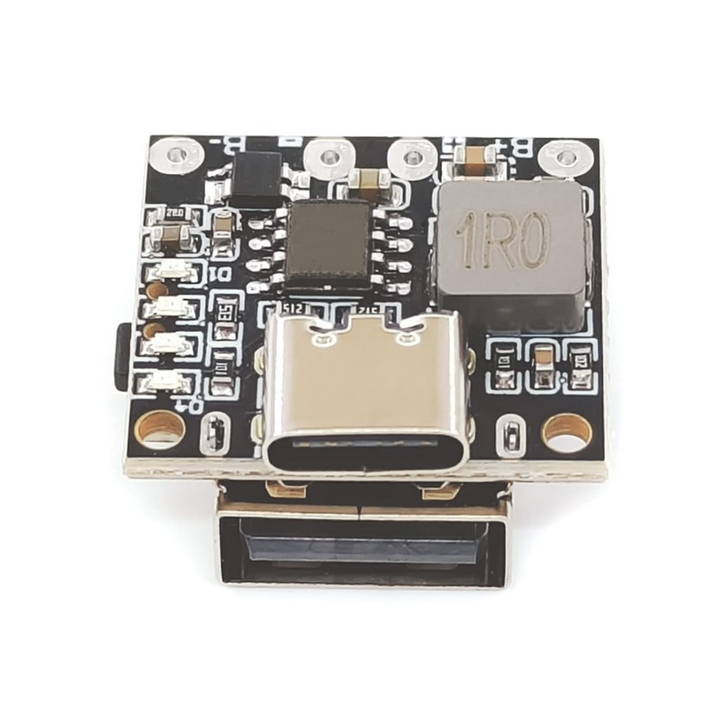 5V 2.4A Battery Charge Discharge Module With Overcurrent Overvoltage ...