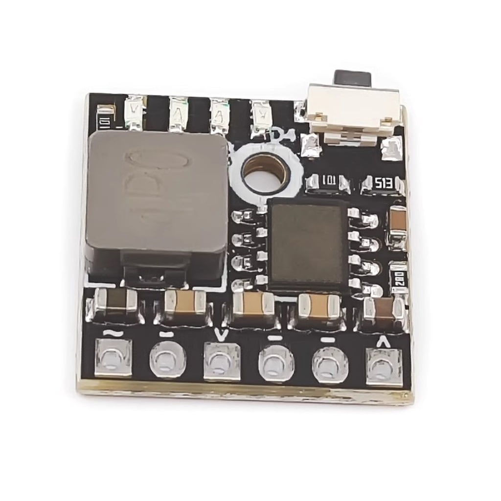 5V 2.4A Battery Charge Discharge Module With Overcurrent Overvoltage ...