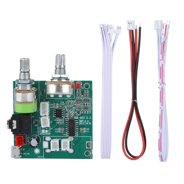 5V 20W 2.1 Dual Channel Digital Power Amplifier Board AMP