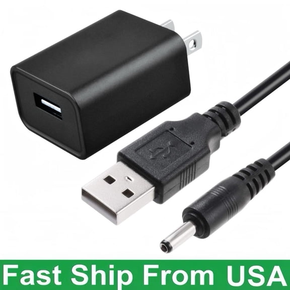 5V 2A Charger Compatible with LELO devices Ida, Lyla, Lyla 2, Oden, Oden 2, Ora, Ora 2, Tara