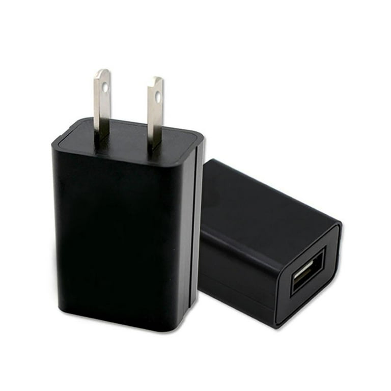 5V 2A USB Power Adapter Wall Charger One Port Home Travel Plug