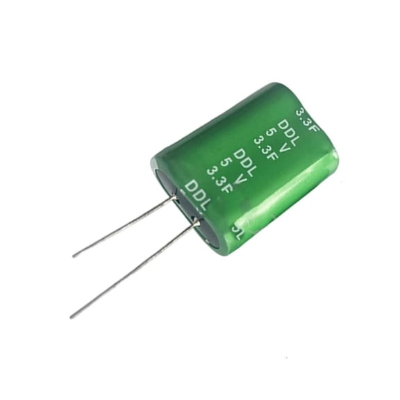 5V 3.3F High Capacity Super Capacitor Size Motor Driver Backup Power