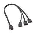 thumbnail image 2 of Argb Cable Jstincal ARGB Splitter Cable, 1-to-4 Female To Female... 2 of 14