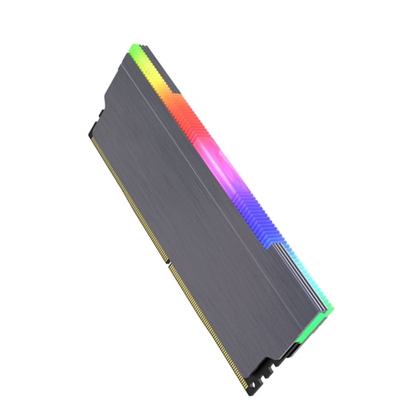 5V 3PIN ARGB Computer Memory Heatsink DDR4 DDR3 Heat Sink Pad for Desktop PC