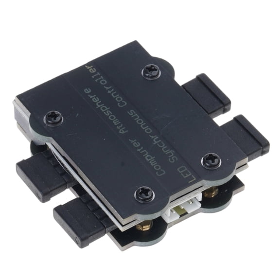 5V 3PIN ARGB Fan Controller 5V Lighting Controller Computer Case Fan Atmospheres Light Synchronization Controller