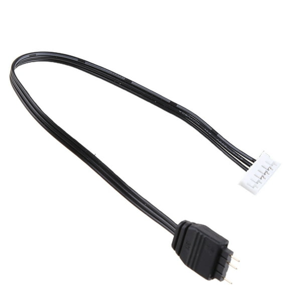 5V 3Pin To 4Pin / 6Pin Adapter Cable 17cm Cool Moon Hub Dedicated Adapter Cable