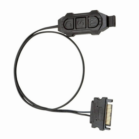 5V 3Pin to ARGB Desktop Computer Controllers Fan LED Lighting Water Cooling