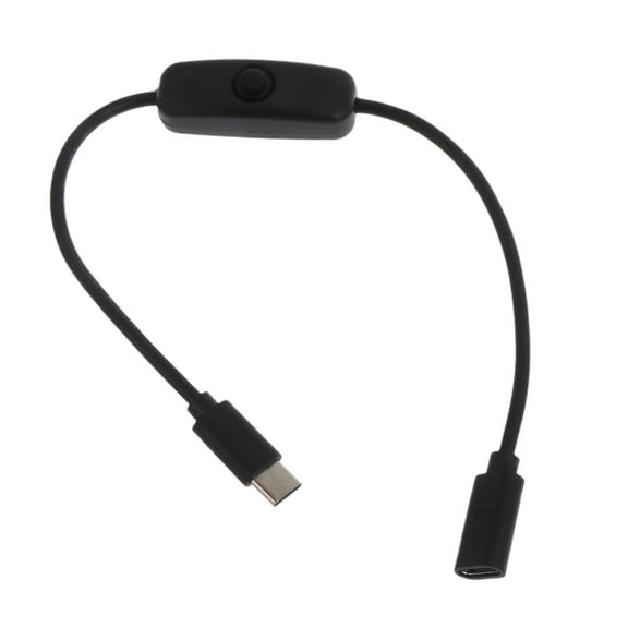 5V 4A High Current Type C Power Cable for Tablets Phone Charging