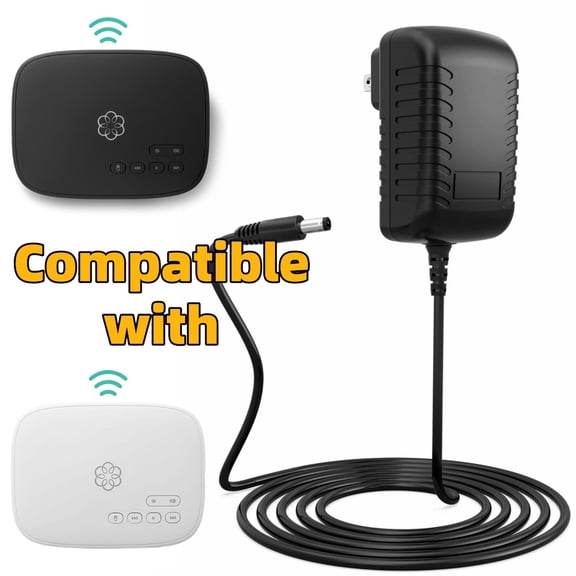 5V Adapter Compatible with OOMA Telo Air Home Phone Service Scout Telephone System Charger