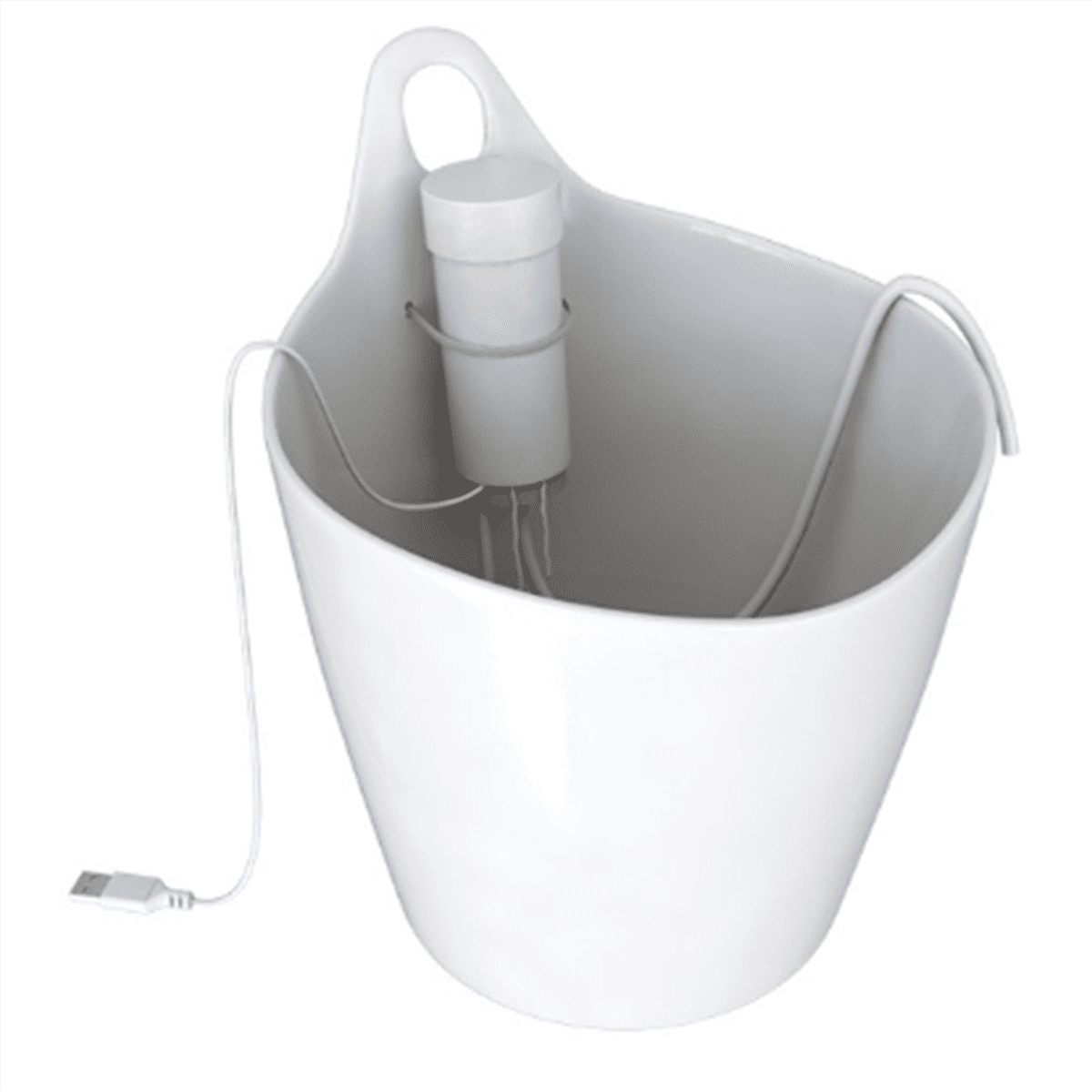 5V Automatic Air Conditioning USB Drainage Pump Hanging Machine