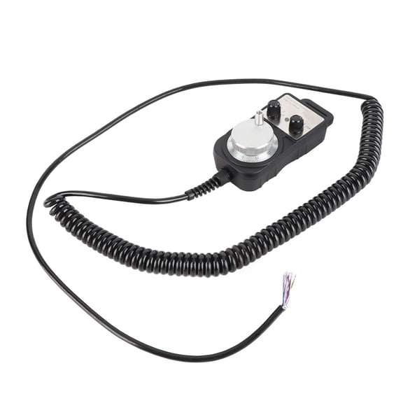 5V CNC 4 Axis Electronic Handwheel Manual Pulse Generator for Machine Tool