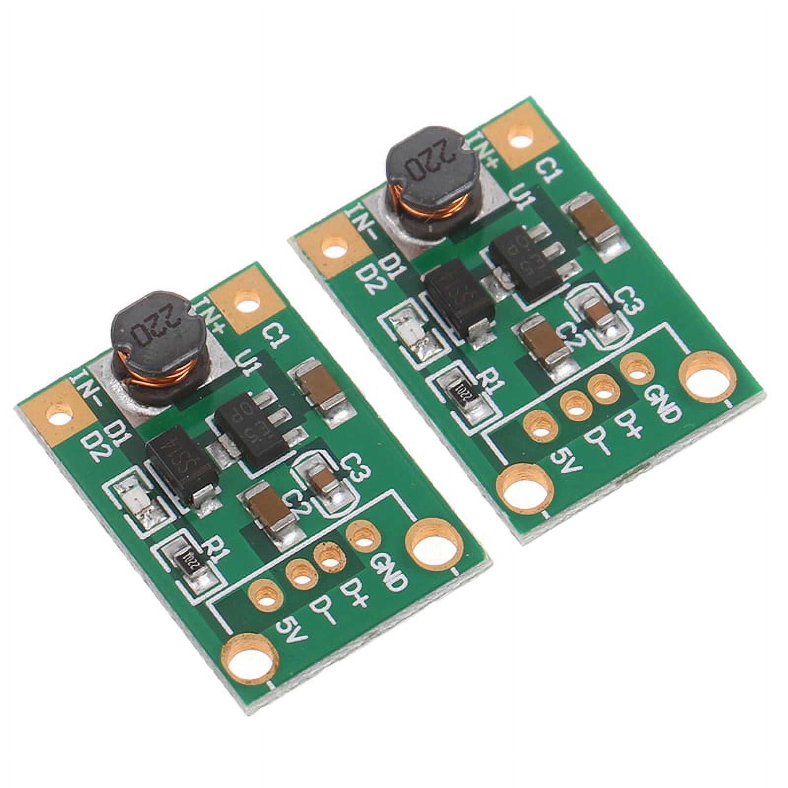 10pcs YX805 TO-94 DC-DC Booster IC – Solar Light LED Driver Step-Up Converter Chip