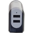 thumbnail image 1 of 5V Dual Port USB Wall Charger, 1 of 1