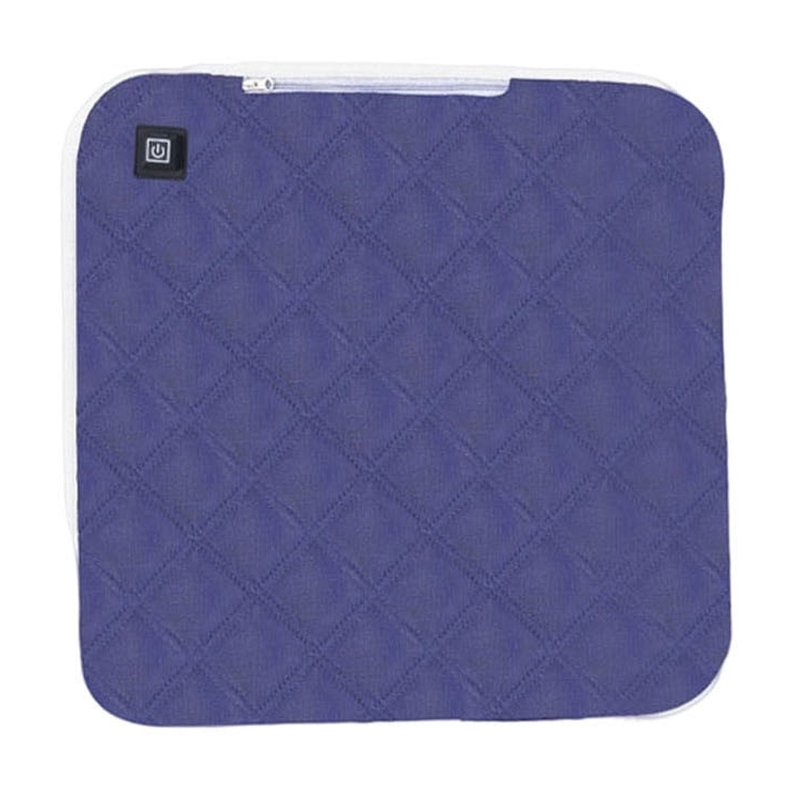 5V Foldable Heated Seat Cushion for Hips, Heating Chair Pad, Office Heated Seat Cushion, Outdoor Heating Blanket Heated Pad, Light and Portable, for Outdoor Stadium Camping Hiking