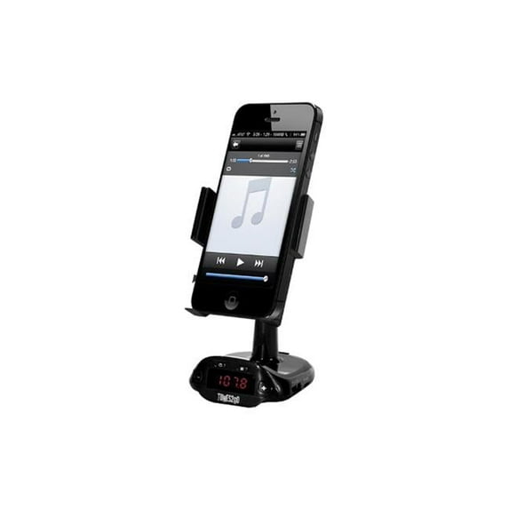 5V Handsfree Kit & FM Transmitter with Charger