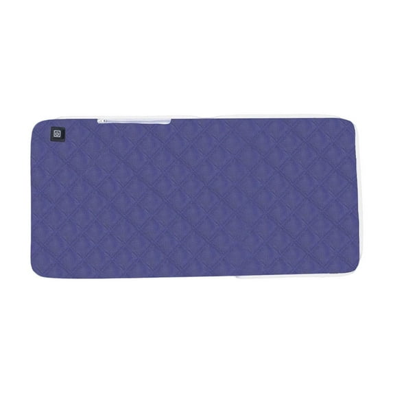 5V Heated Seat Cushion with Adjustable Temperature, Waterproof Design, Dual USB Interfaces, Portable and Versatile for Office, Outdoor, and Travel Comfort