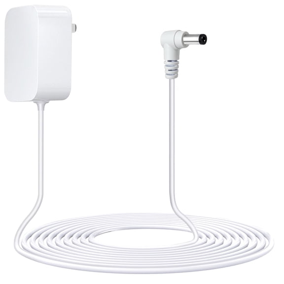 5V for Infant Optics DXR-8 Pro Charger / DXR8 Pro 5" DXR 8 3.2" Screen Parent Handheld Monitor Unit Power Cord (2019 Version or Later) Round-Pin Adapter with 6.8ft Cable