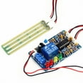 thumbnail image 1 of 5V Liquid Water Level Controller Detection Sensor Module Arduino Drainage, 1 of 8