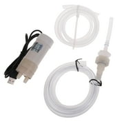 5V Mini Water Pump For Aquariums Fish Tank Fountain Hydroponics USB Water Pump Aquarium Supplies 4L/min
