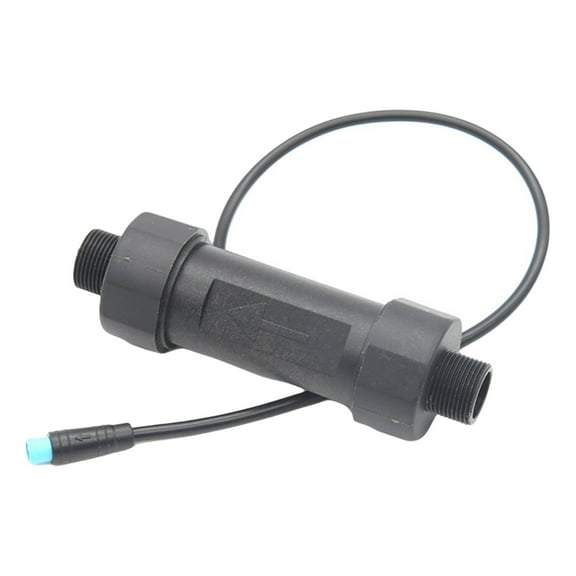 Small 5V Water Power Generator Plastic Water Turbines Generator 1/4 for Efficient Small Hydro Charging Application