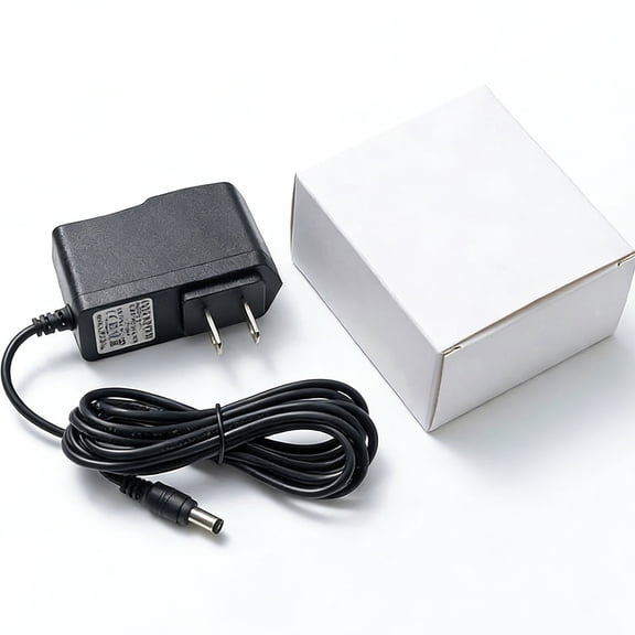 5V Scanner Charger for Brother ADS-1700W Desktop Document Scanner Power Cord AC Adapter for Brother Compact Scanner ADS-1300 ADS-1250W ADS-1200 ADS-1190 ADS1700W ADS1300 SA-AD-001 UU318-0530 DC5V