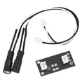 5V Solar Energy Panel Automatic Tracking Single Axis Light Source ...