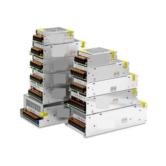 5V Switch LED Power Supply Transformer, For WS2812B SK6812, 10A 20A 30A 40A 60A ,Voltage Consistency