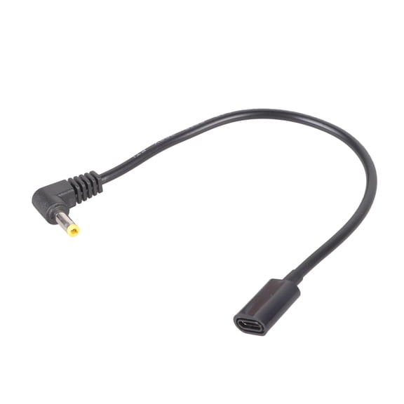 5V Type C To 4.0x1.7mm Power Adapter For Portable Electronics And Speakers