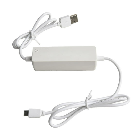 5V for UPS Backup Battery for Security Cameras, Uninterruptible Power Supply with Automatic Switching, Fast Charging, Long Battery Life, Compact ABS Design for Continuous Monitoring(800 mA)