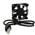 thumbnail image 1 of 5V USB Cooling Fan with 2500RPM Speed and 22CFM Airflow for Computer Case Assembly and Repair, 1 of 8