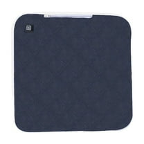 5V USB Heated Seat Cushion Pad with 3 Heat Settings Waterproof Portable Office Chair Car Outdoor Heating Mat