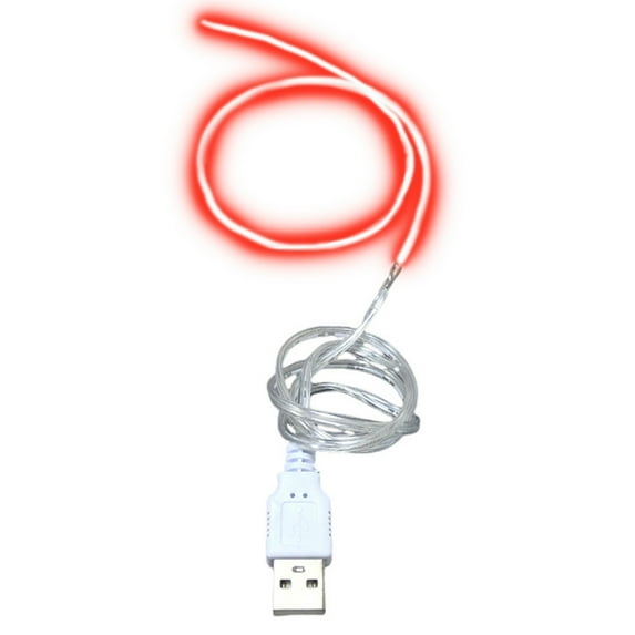 5V USB LED Filament Flexible Chip 360 Degree Lighting Bendable Bulb Lamp Diode Lighting Bulb Accessories Enduring