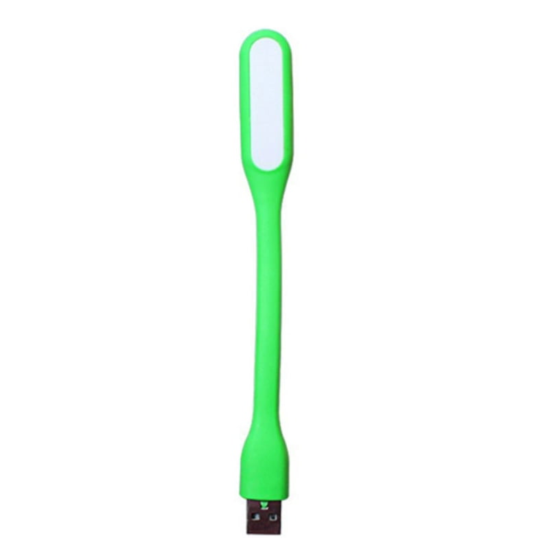 5V USB LED Mini Night Light USB Gooseneck Lamp with Flexible Neck for ...