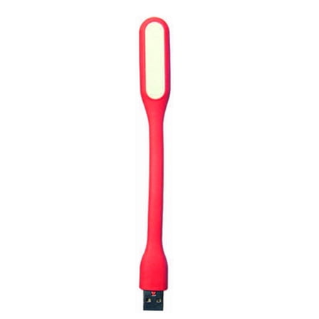 5V USB LED Mini Night Light USB Gooseneck Lamp with Flexible Neck for Easy Use