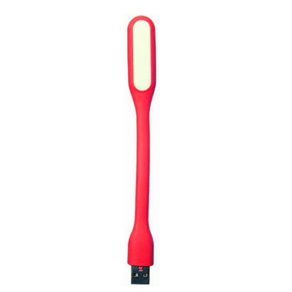 5V USB LED Mini Night Light USB Gooseneck Lamp with Flexible Neck for Easy Use